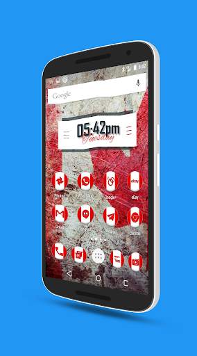 Z_A Icons For Various Launcher screenshot 2