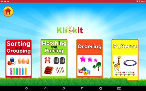 KlickIt(Lite) CBC mathematics (age 3-5) screenshot 14