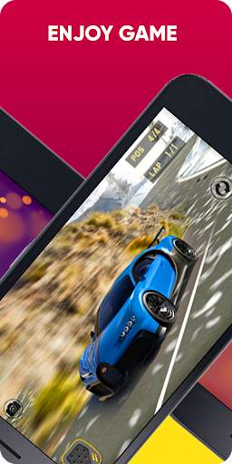 Extreme Hill Car Drift – 3D Racing Game screenshot 3