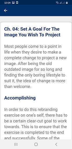 Body Language Communication screenshot 6