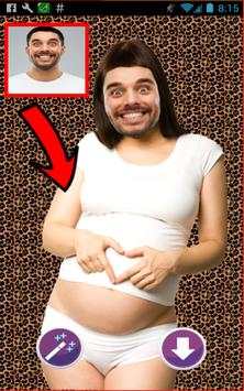 Pregnant Woman Photo Studio screenshot 2