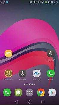 Theme for Huawei P9 lite mini screenshot 5