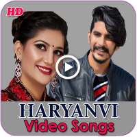 Haryanvi Video Songs HD icon