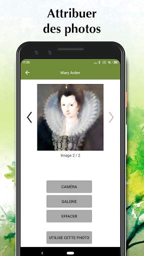 Généalogie Viewer – pour le logiciel pour PC screenshot 7
