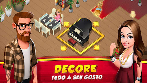 World Chef 🍰🍔🍝🍓 screenshot 4