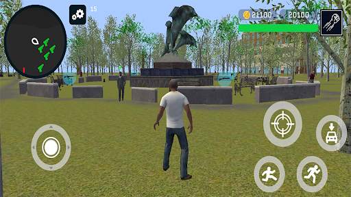 Gang Anarchy - New Horizons screenshot 4