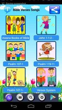 Bible Verses Songs screenshot 6
