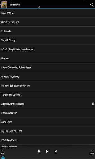 Kids Prayer Songs screenshot 3