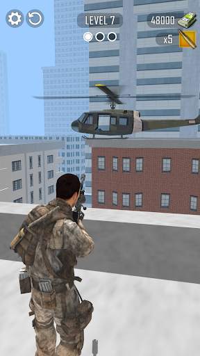 American Sniper 3D screenshot 7