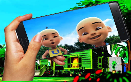Koleksi Video Upin Ipin New 2021 screenshot 3