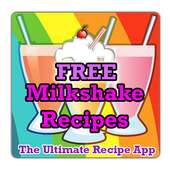 How to make Milkshakes logo