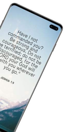 Inspiring Bible Verses Daily 10 تصوير الشاشة