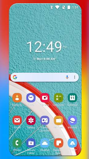 Theme for Huawei Honor View 20 :launcher for Honor screenshot 4