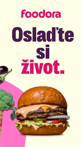 foodora CZ: Jídlo a nákupy screenshot 8