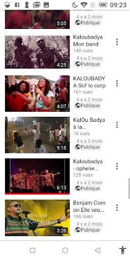 ophélie singer youtube screenshot 4