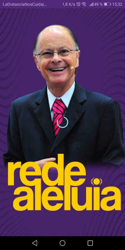 Rede Aleluia screenshot 1