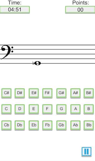 Musical Study Lite screenshot 3