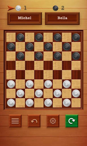 Checkers Classic Free: 2 Playe screenshot 3