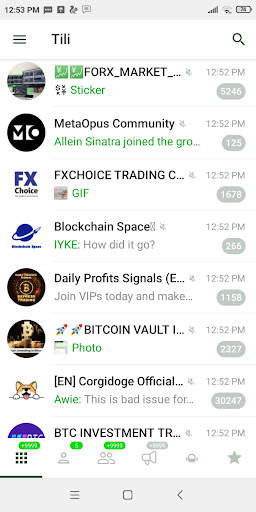 New Messenger lite 2021, video calls, groups chats screenshot 3