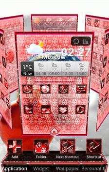 NEXT LAUNCHER 3D THEME XMAS 2 screenshot 6