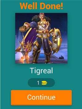Mobile Legends Quiz screenshot 8