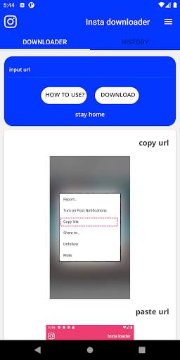 Video Downloader for Instagram screenshot 8