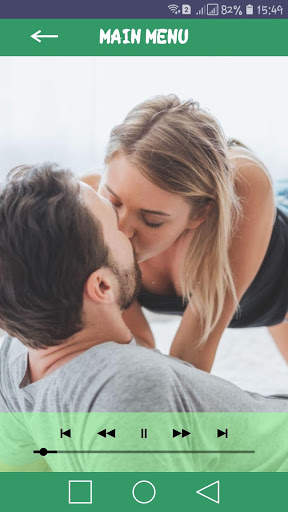 Kissing Video Status screenshot 5