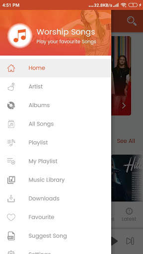 Worship Songs screenshot 4