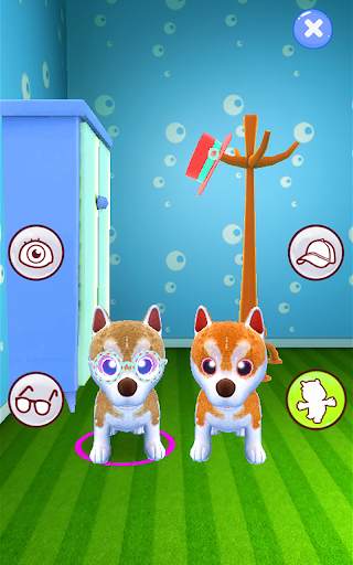 Talking Husky Dog screenshot 24