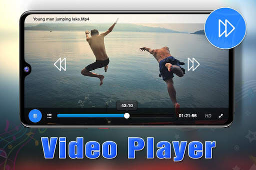 HD Video Player 4 تصوير الشاشة