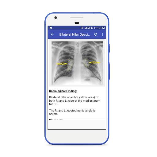 X-Ray Interpretation Guide screenshot 1