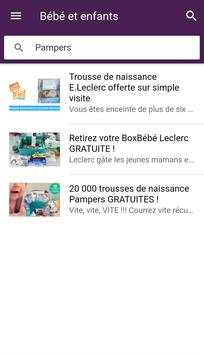 Mes Échantillons Gratuits screenshot 3