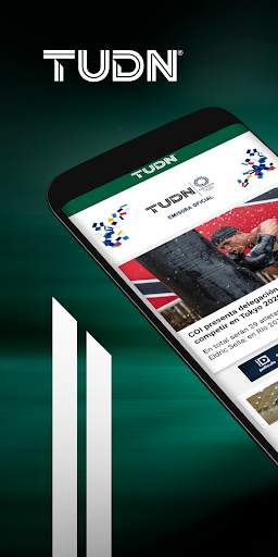 TUDN MX screenshot 1