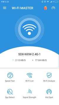 Wifi Doctor screenshot 1