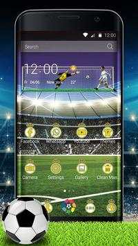Madrid Football Royal Launcher screenshot 1