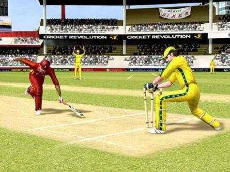 Cricket Games 2017 Free 3D screenshot 3