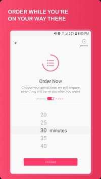 InSuit - Order inside, Pre-Order and Food Delivery screenshot 9