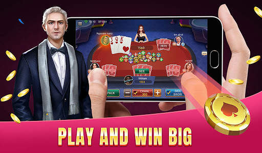 Solitaire patti king-Royal Game screenshot 5