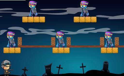 Zombie Killer screenshot 4