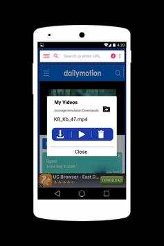 Fastest Tube Video Downloader screenshot 6