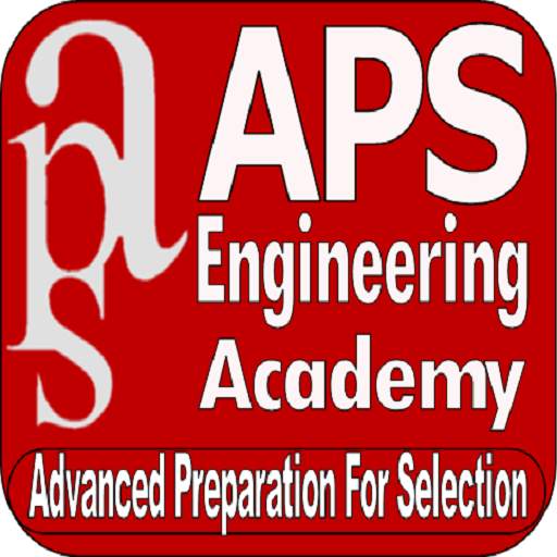 APS Engineering Academy 1.4.83.8
