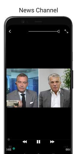 Canlı Tv İzle Yerli Yabancı Kanallar 4 تصوير الشاشة