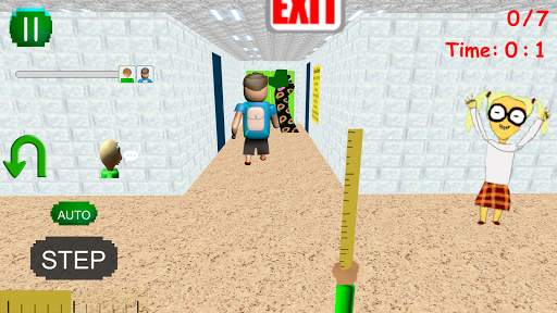 Play for Angry Teacher screenshot 1