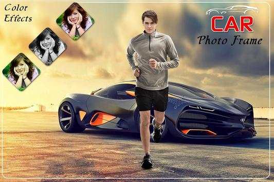 Car Photo Editor 2018 screenshot 4