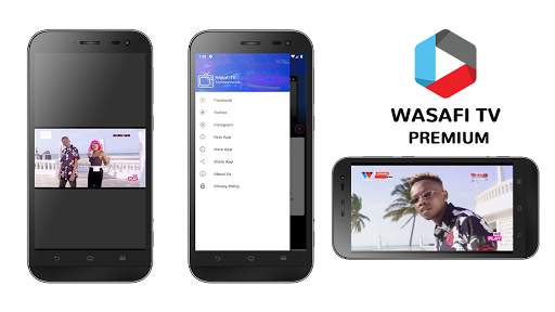 Wasafi TV Premium | Live TV screenshot 1