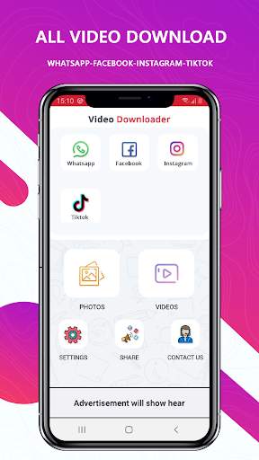 All Video Downloader 2020 - Video Downloader screenshot 2