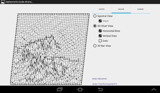 2D Wave Simulator screenshot 4