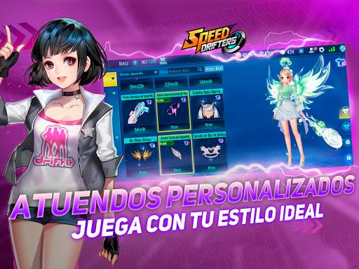 Garena Speed Drifters screenshot 19