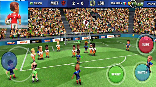 Guide for Mini Football - Mobile Soccer screenshot 2