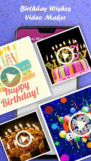 Birthday Song With Name, Birthday Wishes Maker screenshot 4
